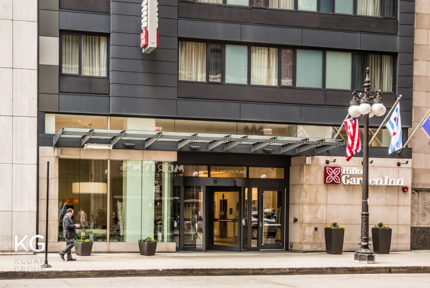 More Photos Of 66 E Wacker Pl, Chicago Hotel For Lease