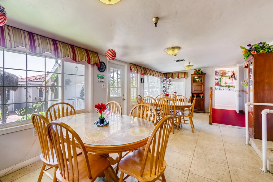 More Photos Of 1061 E Bradley Ave, El Cajon Assisted Living For Sale