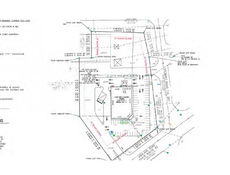 More Photos Of 1075 Ashland Rd, Mansfield Drugstore For Lease