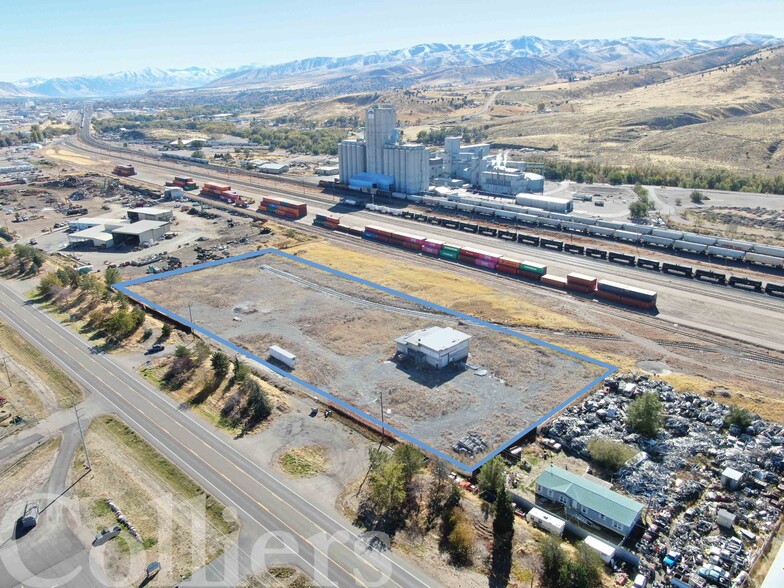 Primary Photo Of 3633 US-30, Pocatello Land For Lease