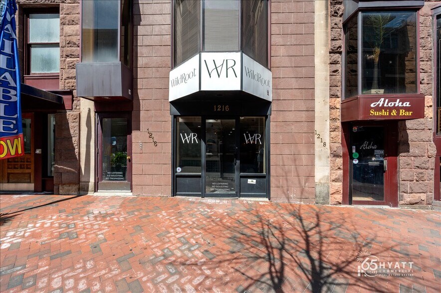 More Photos Of 1214 N Charles St, Baltimore Apartments For Lease