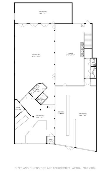 More Photos Of 908-912B Hempstead Tpke, Franklin Square Restaurant For Sale