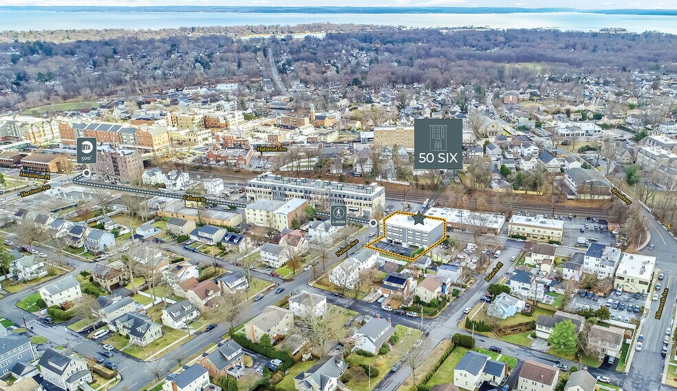 More Photos Of 56 Calvert St, Harrison Apartments For Sale