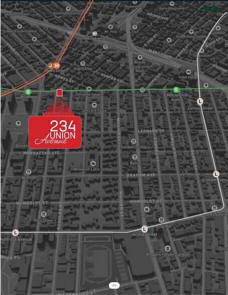 More Photos Of 234 Union Ave, Brooklyn Apartments For Sale