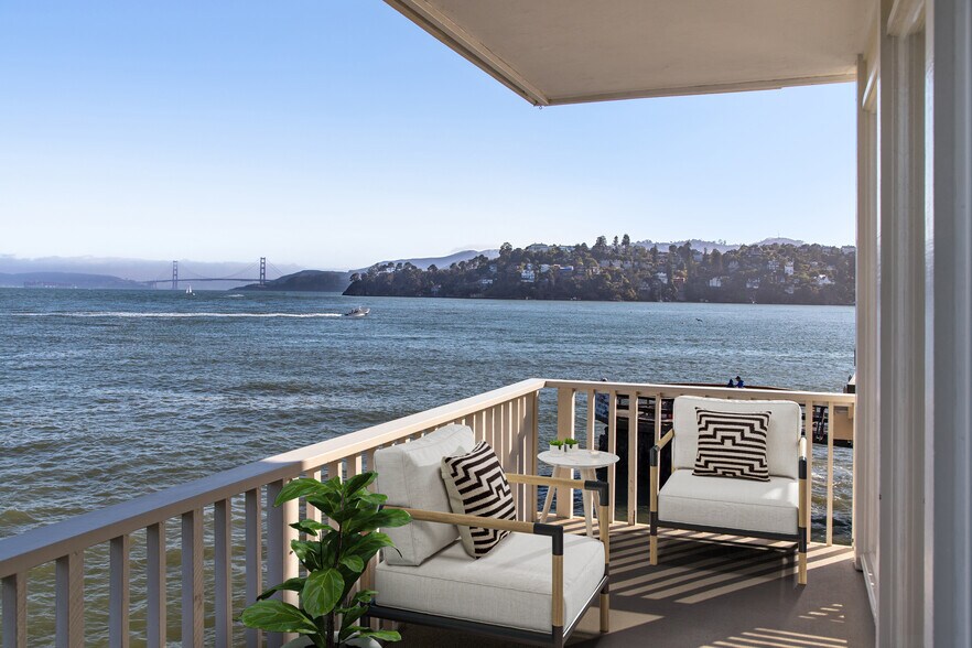 More Photos Of 2002 Paradise Dr, Tiburon Apartments For Sale