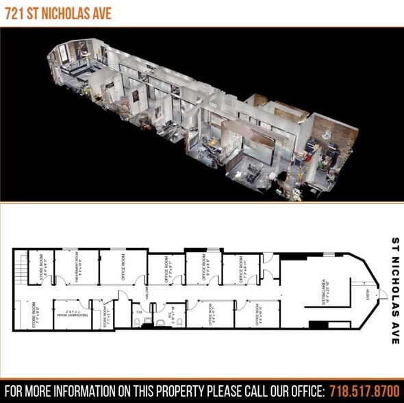 More Photos Of 721 Saint Nicholas Ave, New York Apartments For Sale