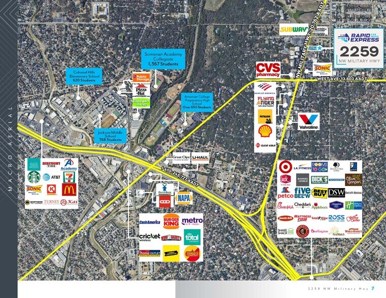 More Photos Of 2259 NW Military Hwy, San Antonio Carwash For Sale