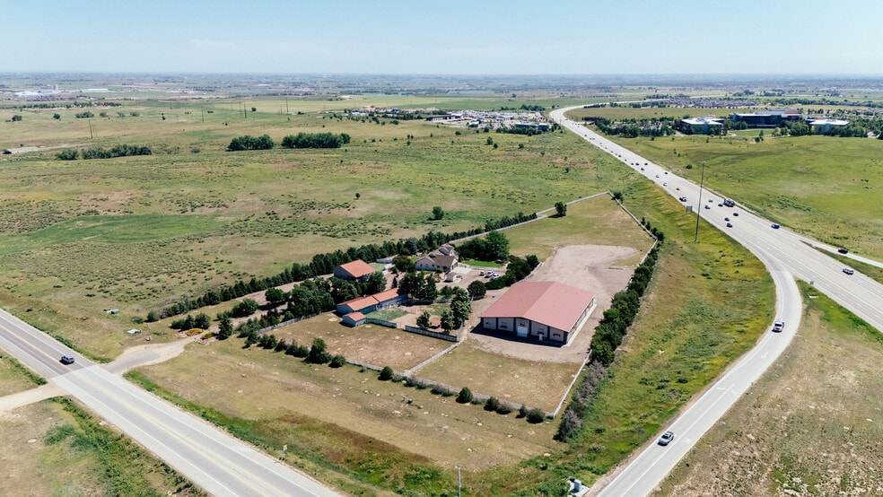 Primary Photo Of 28464 Highway 257, Greeley Specialty For Sale