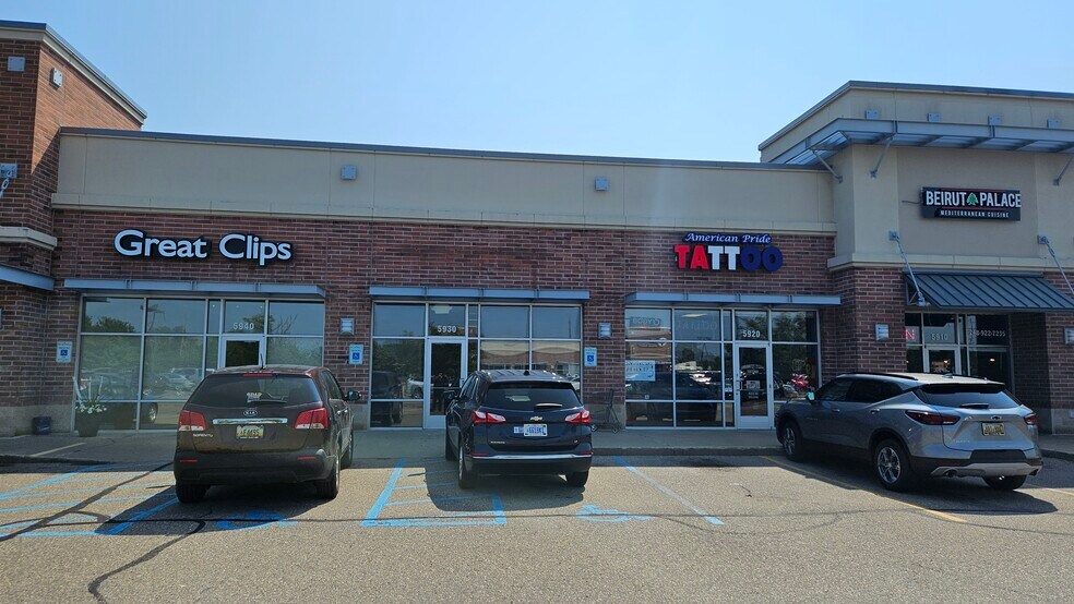 More Photos Of 5860-5990 Sashabaw Rd, Independence Township Unknown For Lease