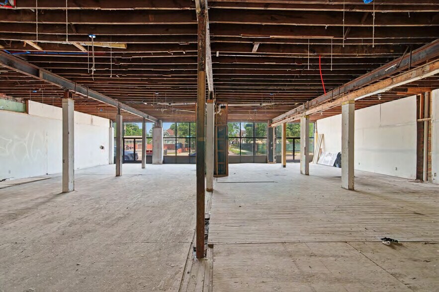 More Photos Of 8605 W Vernor Hwy, Detroit Storefront For Lease