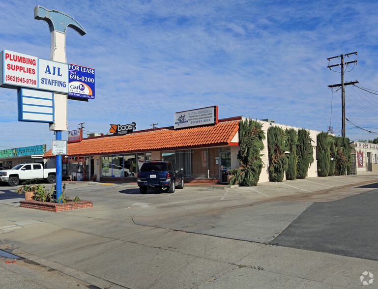 Primary Photo Of 11713 Washington Blvd, Whittier Industrial For Sale