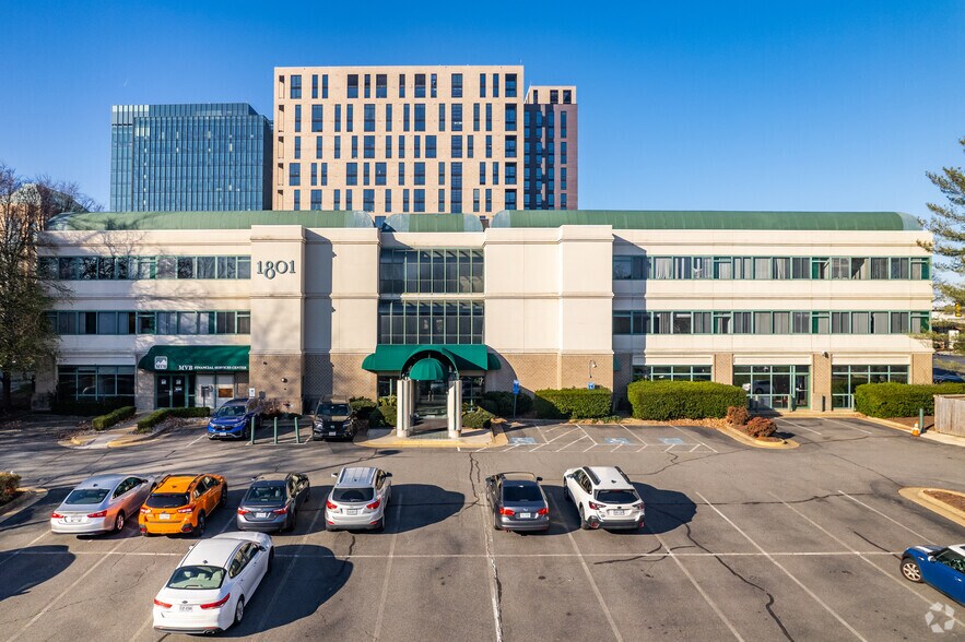 More Photos Of 1801 Reston Pky, Reston Office For Lease