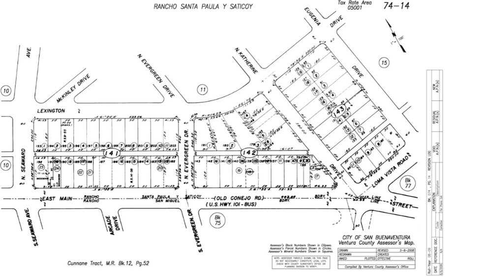 More Photos Of 2307 E Main St, Ventura Storefront For Sale