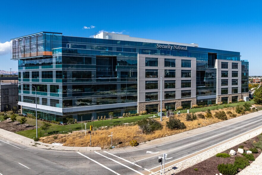 More Photos Of 433 Ascension Way, Murray Office For Lease