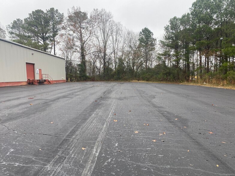 More Photos Of 119 S Forrest St, Eatonton Warehouse For Sale