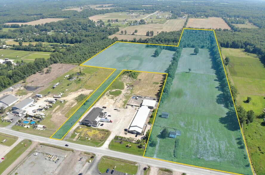 Primary Photo Of 27203 Royalton Rd, Columbia Station Land For Sale