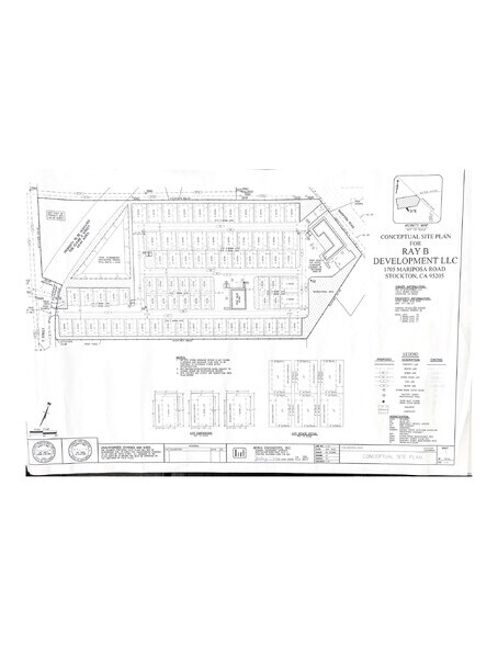 More Photos Of 1705 S Mariposa Rd, Stockton Land For Lease