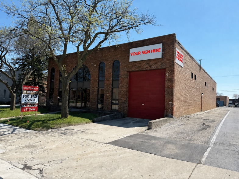 Primary Photo Of 1301 Brummel Dr, Elk Grove Village Warehouse For Lease