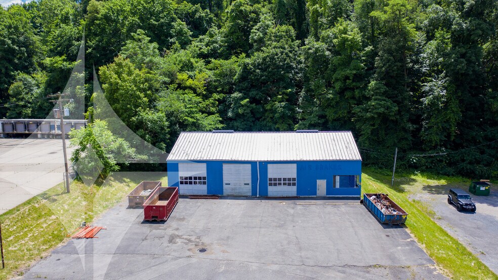 Primary Photo Of 1726 East Pike Street, Clarksburg Distribution For Lease