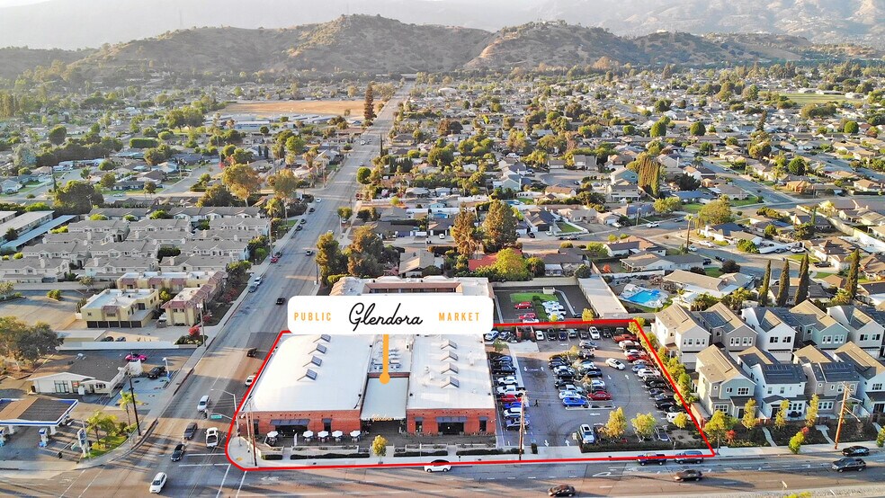 More Photos Of 905 E Arrow Hwy, Glendora Freestanding For Sale