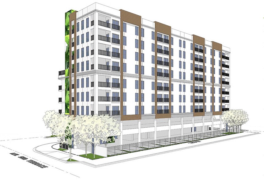 More Photos Of 5050 NW 22nd Ave, Miami Land For Sale