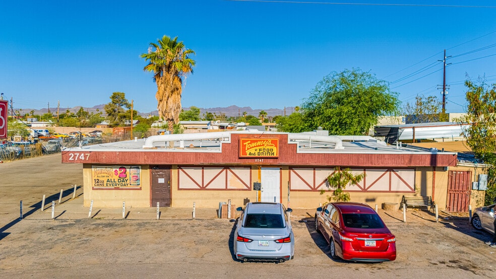 More Photos Of 2747 N Stone Ave, Tucson Restaurant For Sale