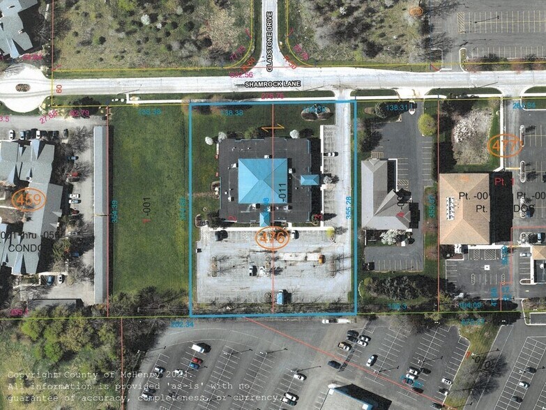 More Photos Of 4209 W Shamrock Ln, Mchenry Medical For Lease