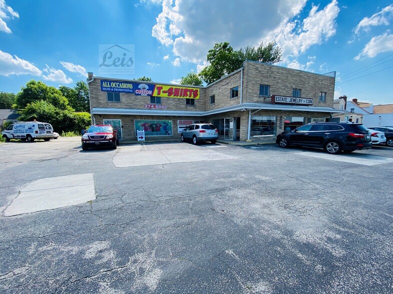 Primary Photo Of 4505 N Main St, Dayton Storefront Retail Office For Lease