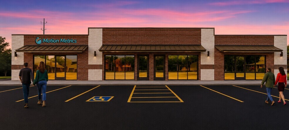 Primary Photo Of 3300 W Park Row, Arlington Storefront Retail Office For Lease