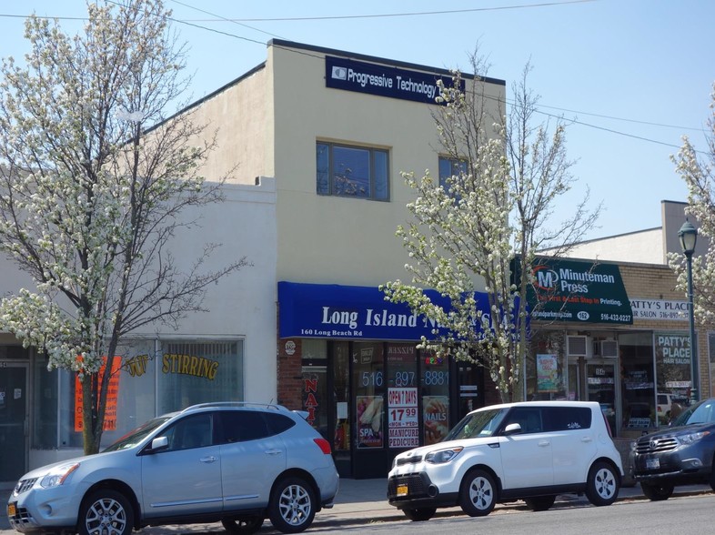 Primary Photo Of 160 Long Beach Rd, Island Park Storefront Retail Office For Lease