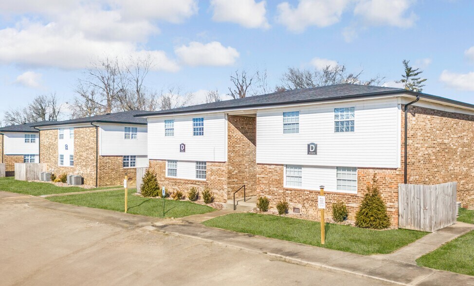 Primary Photo Of 400 N Kelsey St, Sturgis Apartments For Sale