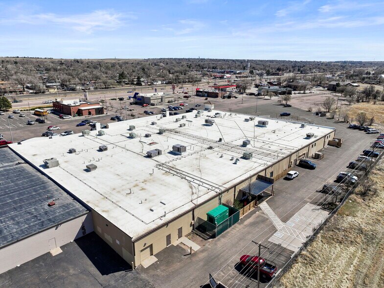 More Photos Of 6436 S Hwy 85-87, Colorado Springs General Retail For Sale