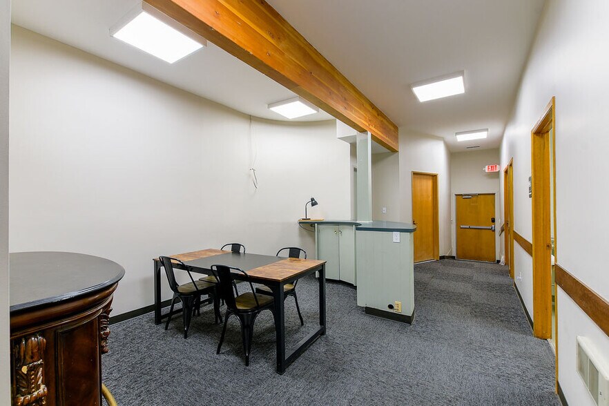 More Photos Of 535 Pine St, Potlatch Storefront Retail Office For Sale