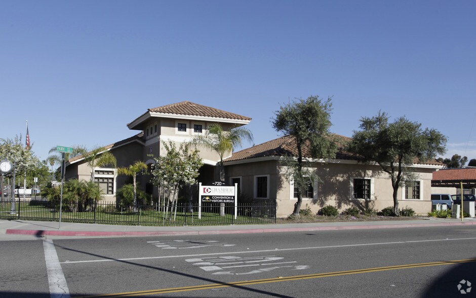 Primary Photo Of 720 N Broadway, Escondido Office For Sale