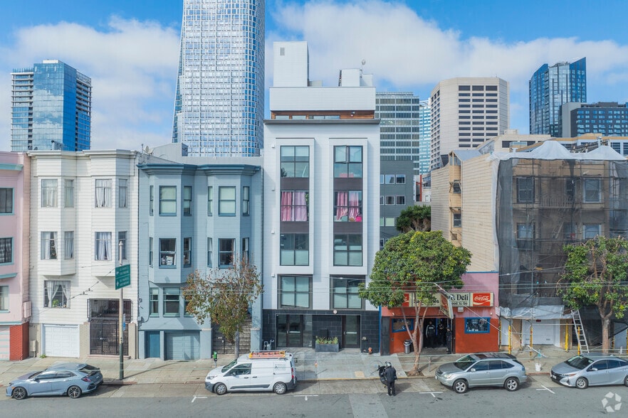 More Photos Of 1532 Howard St, San Francisco Apartments For Sale
