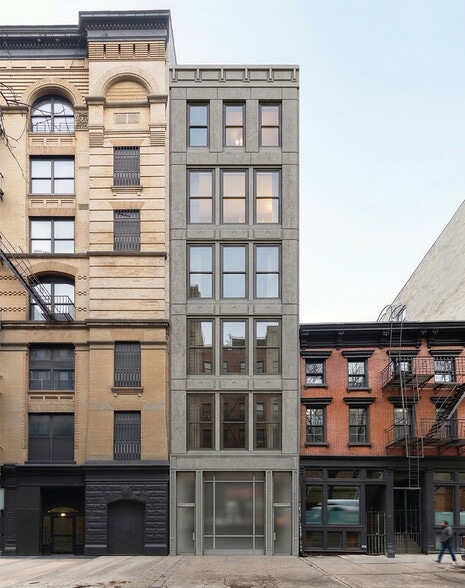 Primary Photo Of 25 Bleecker St, New York Apartments For Sale