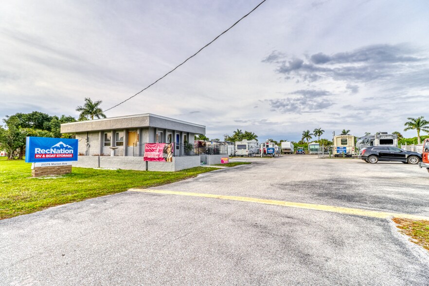 More Photos Of 25378 Marion Ave, Punta Gorda Land For Lease