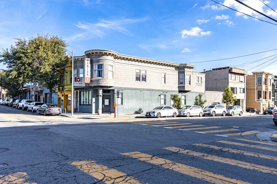 More Photos Of 2543-2545 24th St, San Francisco Storefront Retail Residential For Sale