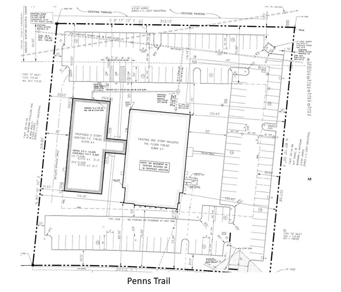 More Photos Of 12 Penns Trl, Newtown Medical For Lease