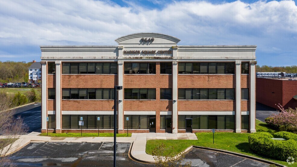 More Photos Of 9649 Belair Rd, Nottingham Office For Lease