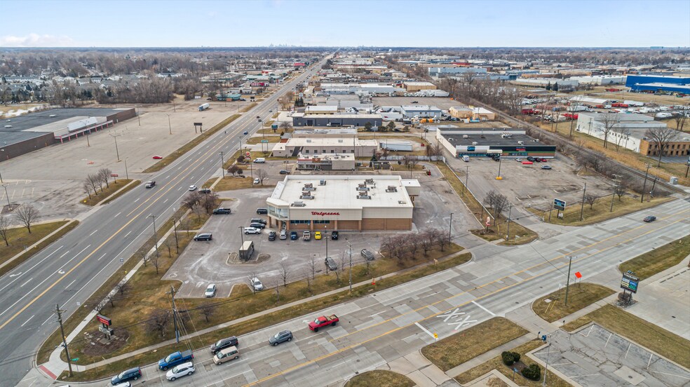 More Photos Of 34899 Groesbeck Hwy, Clinton Township Drugstore For Sale