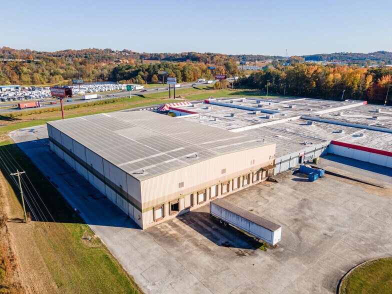 More Photos Of 398 Direct Connection Dr, Rossville Industrial For Lease