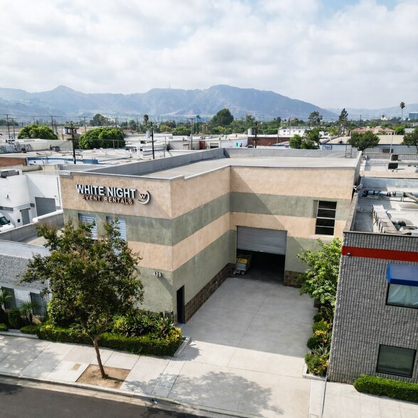 Primary Photo Of 429 S Flower St, Burbank Warehouse For Lease