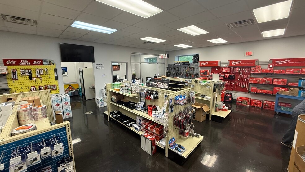 More Photos Of 4515 Sherwood Common Blvd, Baton Rouge Industrial For Lease