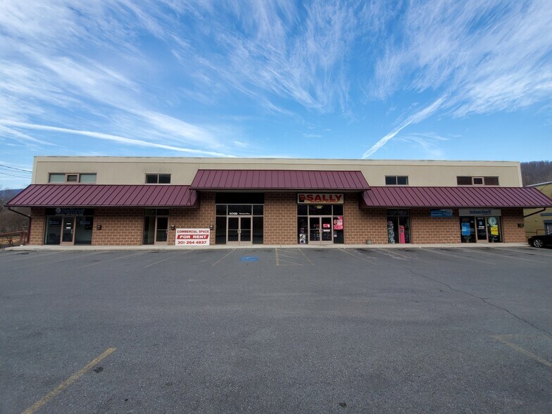 Primary Photo Of 507-509 National Hwy, Lavale Storefront For Lease