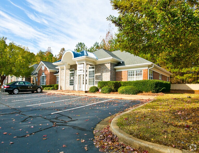 Primary Photo Of 11180 State Bridge Rd, Alpharetta Medical For Lease