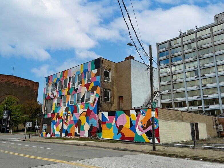 More Photos Of 3608 Euclid Ave, Cleveland Office Residential For Sale