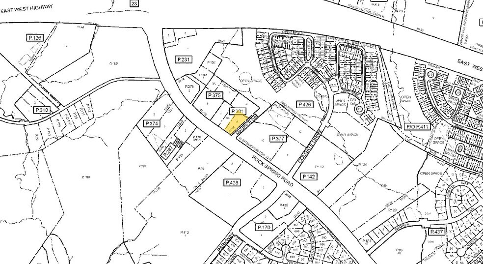 More Photos Of 2003 Rock Spring Rd, Forest Hill Medical For Lease