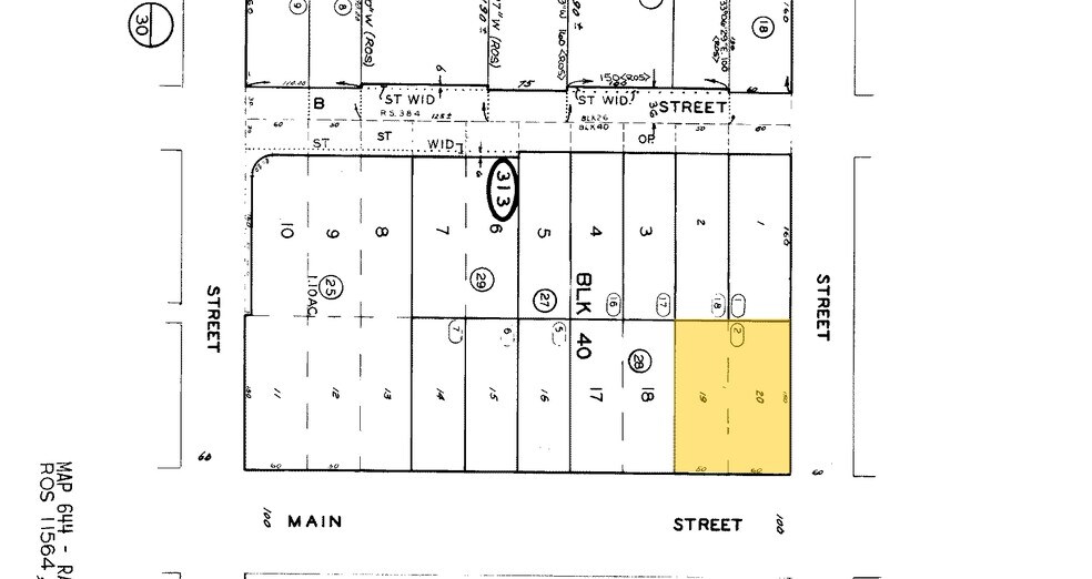 More Photos Of 701-713 Main St, Ramona Storefront For Lease