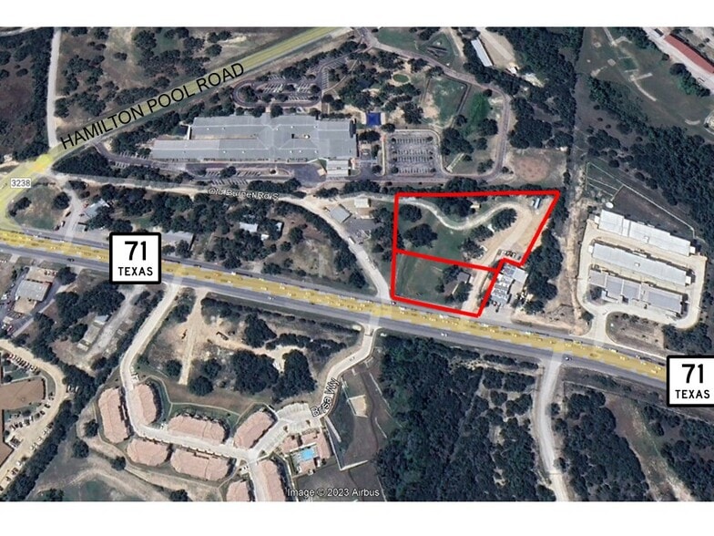 More Photos Of 14601 W Highway 71, Austin Land For Sale